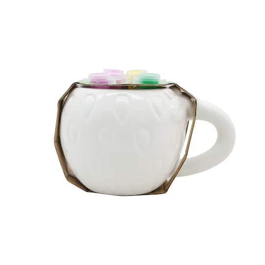 Strawberry Ceramic Mug Kit by Creatology™